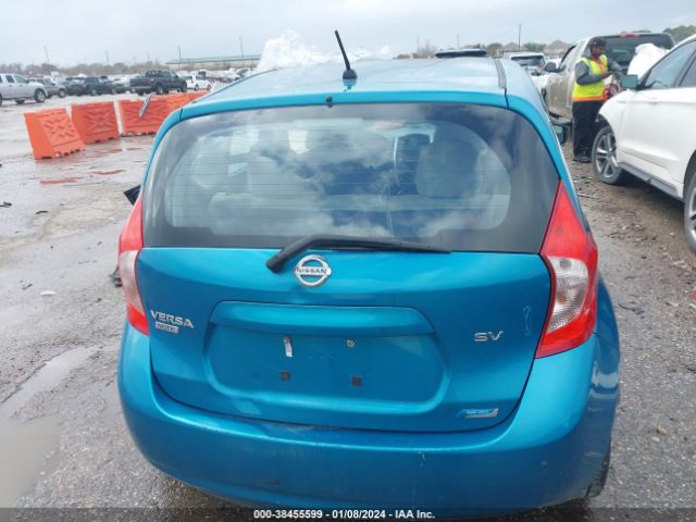 3N1CE2CP0FL352996 Nissan Versa Note S (sr)/s Plus/sl/sr/sv