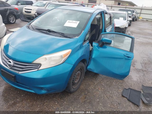 3N1CE2CP0FL352996 Nissan Versa Note S (sr)/s Plus/sl/sr/sv