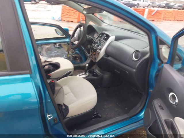 3N1CE2CP0FL352996 Nissan Versa Note S (sr)/s Plus/sl/sr/sv