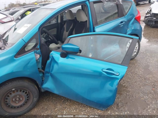 3N1CE2CP0FL352996 Nissan Versa Note S (sr)/s Plus/sl/sr/sv