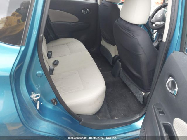 3N1CE2CP0FL352996 Nissan Versa Note S (sr)/s Plus/sl/sr/sv