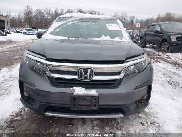Honda Pilot Awd Ex 2020 5FNYF6H30LB009919 Image 13