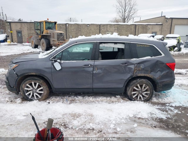 Honda Pilot Awd Ex 2020 5FNYF6H30LB009919 Image 15