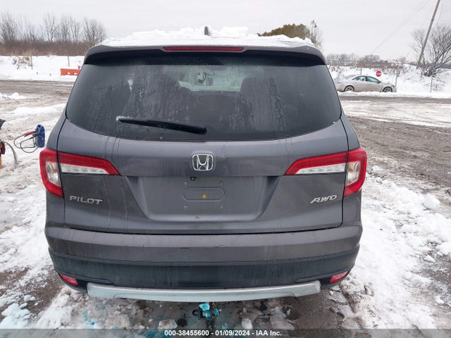 Honda Pilot Awd Ex 2020 5FNYF6H30LB009919 Image 17