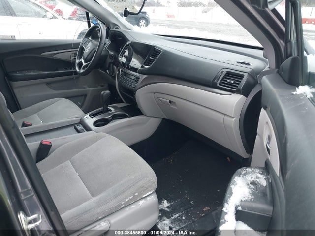 Honda Pilot Awd Ex 2020 5FNYF6H30LB009919 Image 5