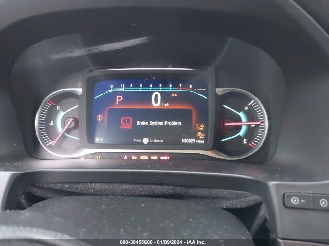 Honda Pilot Awd Ex 2020 5FNYF6H30LB009919 Image 7