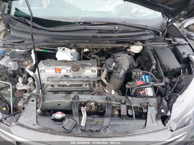 Honda CR-V EX 2014 2HKRM4H59EH608872 Image 10