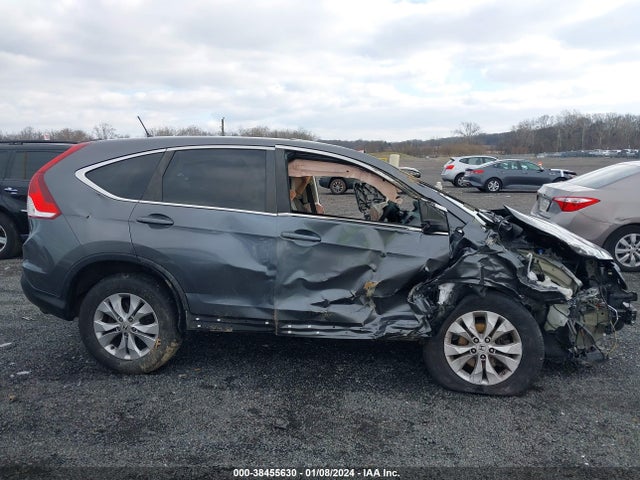 Honda CR-V EX 2014 2HKRM4H59EH608872 Image 14