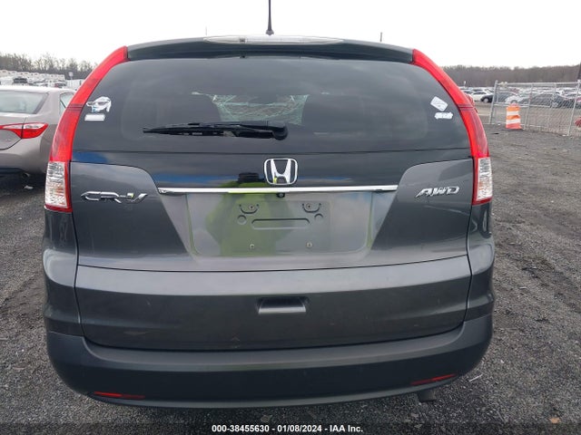 Honda CR-V EX 2014 2HKRM4H59EH608872 Image 17