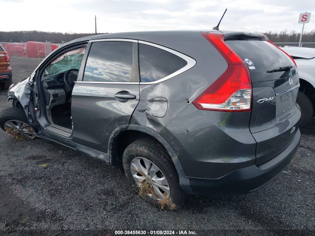 Honda CR-V EX 2014 2HKRM4H59EH608872 Image 3