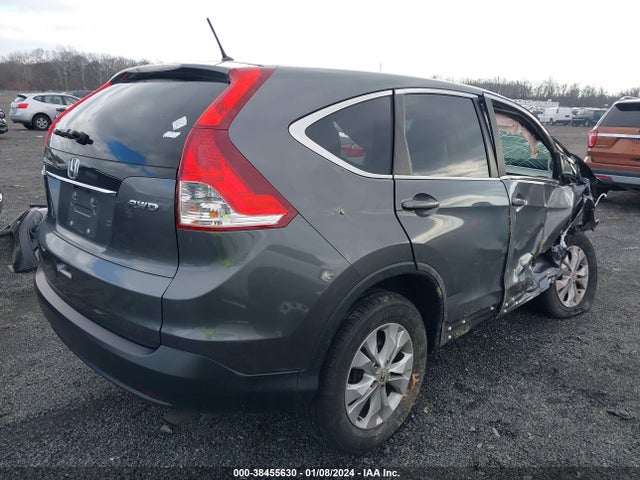 Honda CR-V EX 2014 2HKRM4H59EH608872 Image 4