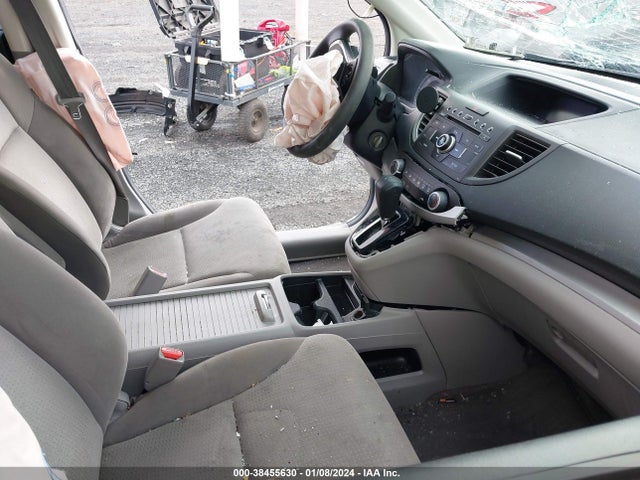Honda CR-V EX 2014 2HKRM4H59EH608872 Image 5