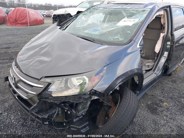 Honda CR-V EX 2014 2HKRM4H59EH608872 Image 6