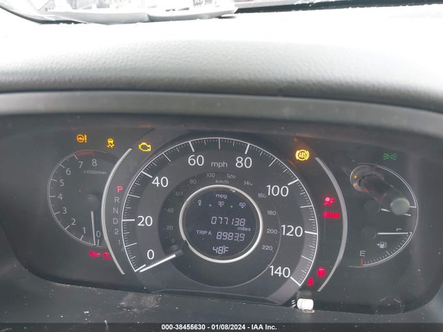 Honda CR-V EX 2014 2HKRM4H59EH608872 Image 7