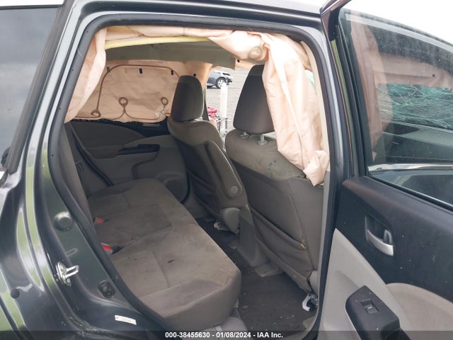 Honda CR-V EX 2014 2HKRM4H59EH608872 Image 8