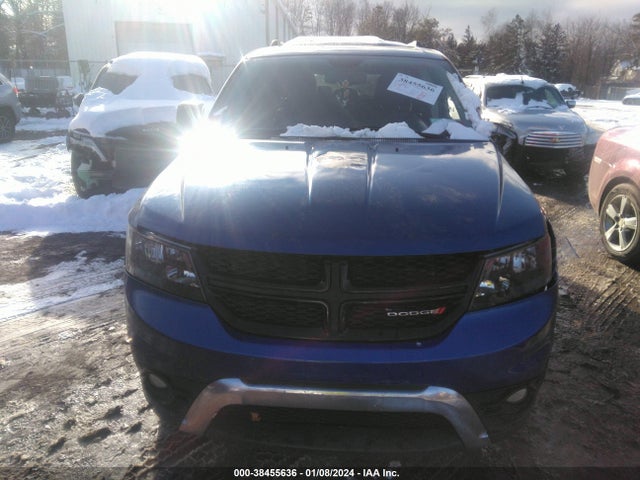 Dodge Journey Crossroad 2015 3C4PDCGB1FT641830 Image 11