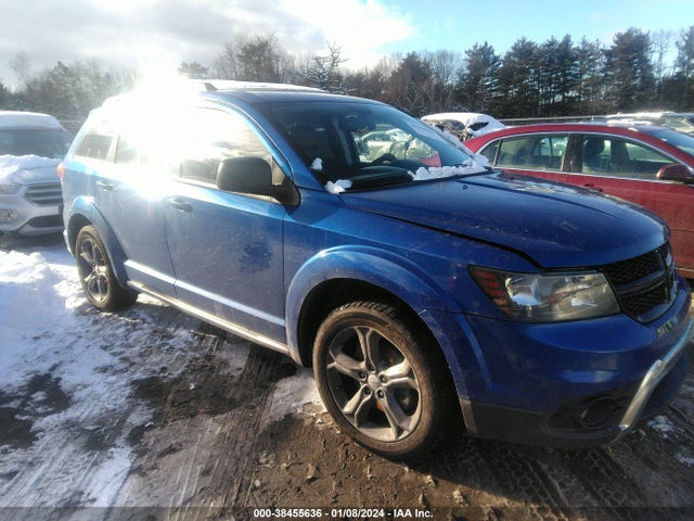 Dodge Journey Crossroad 2015 3C4PDCGB1FT641830 Image 12
