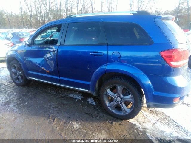 Dodge Journey Crossroad 2015 3C4PDCGB1FT641830 Image 13