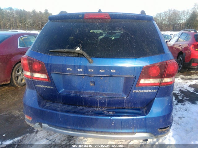Dodge Journey Crossroad 2015 3C4PDCGB1FT641830 Image 15