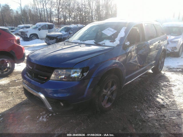 Dodge Journey Crossroad 2015 3C4PDCGB1FT641830 Image 2