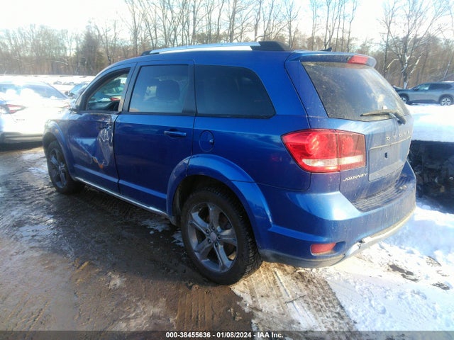 Dodge Journey Crossroad 2015 3C4PDCGB1FT641830 Image 3