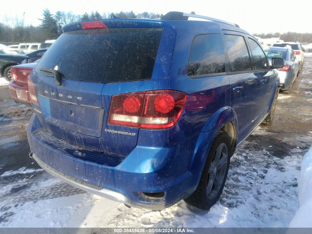 Dodge Journey Crossroad 2015 3C4PDCGB1FT641830 Image 4