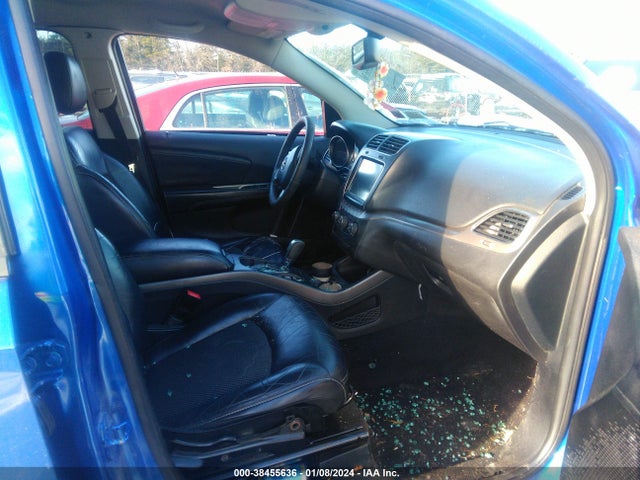 Dodge Journey Crossroad 2015 3C4PDCGB1FT641830 Image 5
