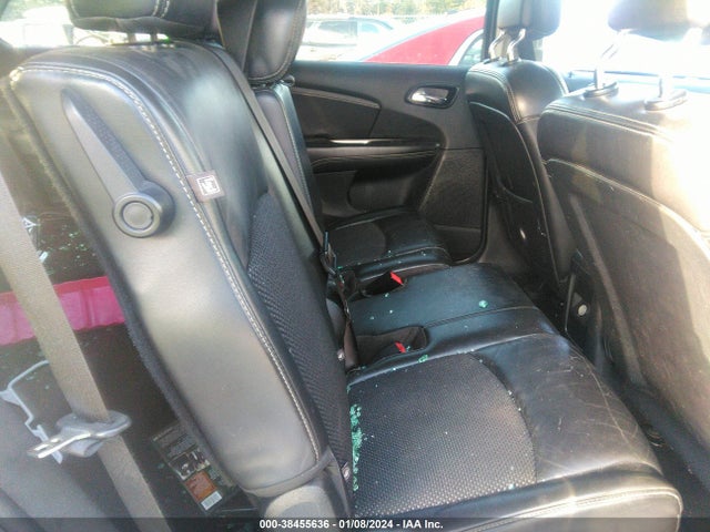 Dodge Journey Crossroad 2015 3C4PDCGB1FT641830 Image 8