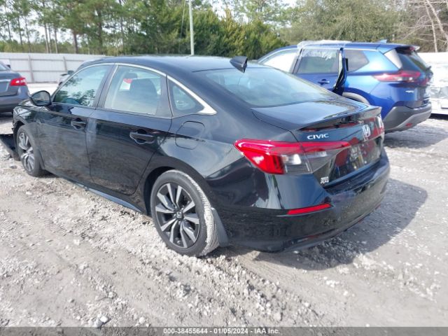 2022 HONDA CIVIC JHMFE1F72NX001007 Photo 2