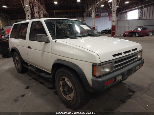 1995 NISSAN PATHFINDER LE/SE/XE VIN: JN8HD17Y9SW060341