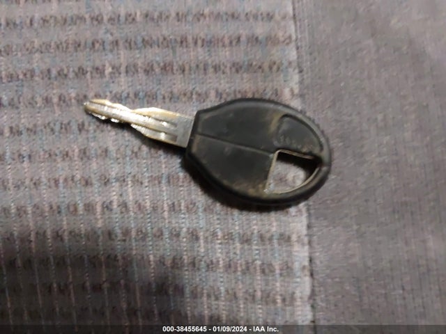 1995 NISSAN PATHFINDER LE/SE/XE VIN: JN8HD17Y9SW060341