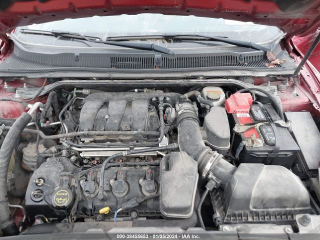 1FAHP2F87EG133320 Ford Taurus Limited