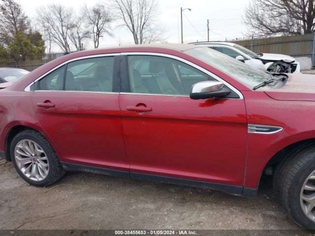 1FAHP2F87EG133320 Ford Taurus Limited