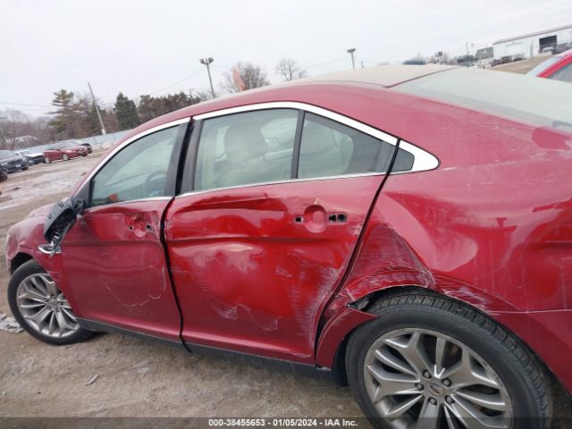 1FAHP2F87EG133320 Ford Taurus Limited