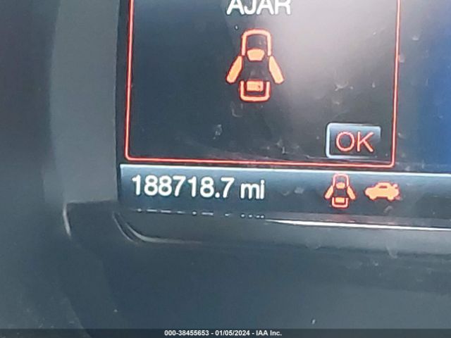 1FAHP2F87EG133320 Ford Taurus Limited