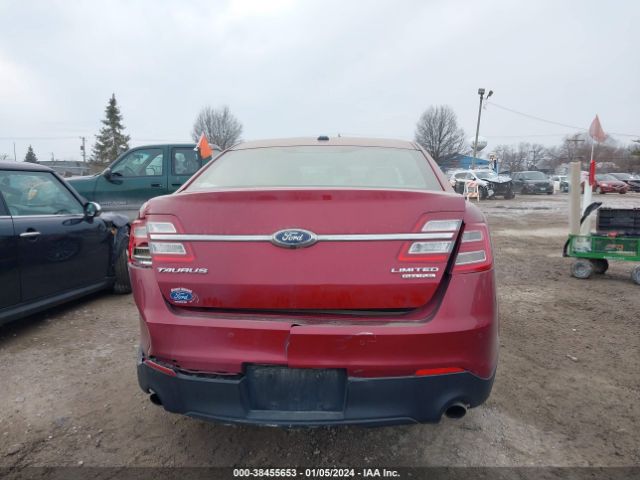 1FAHP2F87EG133320 Ford Taurus Limited