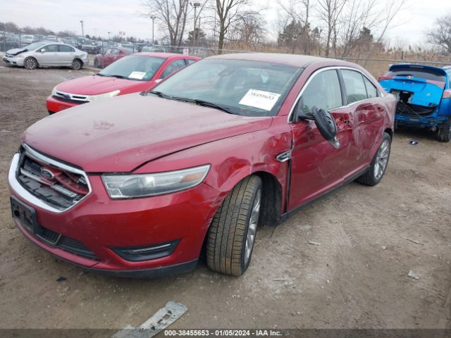 1FAHP2F87EG133320 Ford Taurus Limited