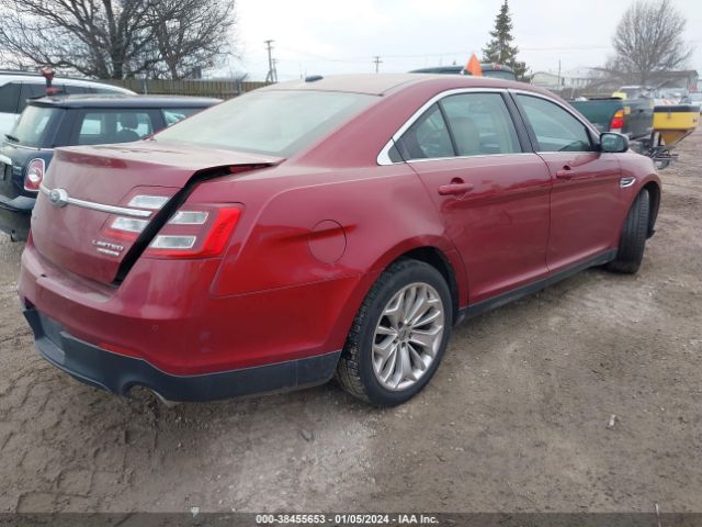 1FAHP2F87EG133320 Ford Taurus Limited