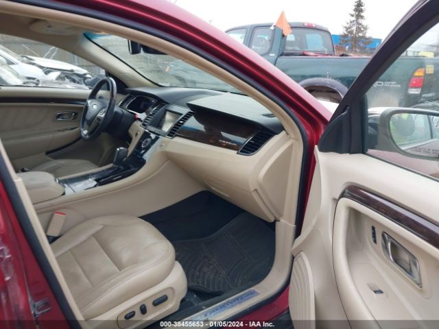 1FAHP2F87EG133320 Ford Taurus Limited