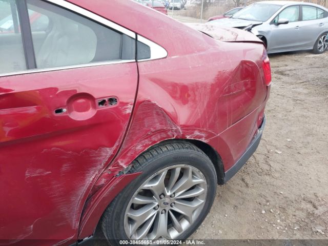1FAHP2F87EG133320 Ford Taurus Limited