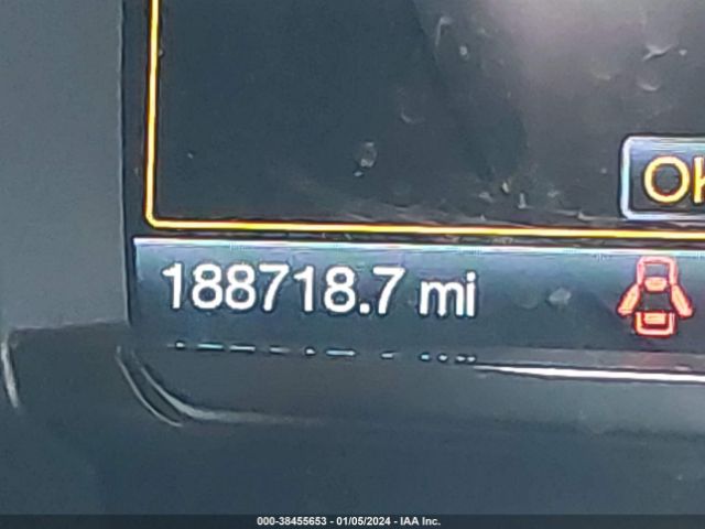 1FAHP2F87EG133320 Ford Taurus Limited