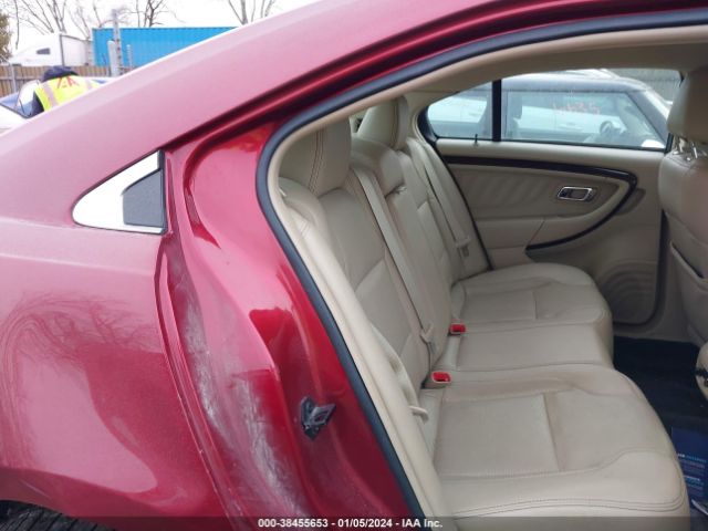 1FAHP2F87EG133320 Ford Taurus Limited