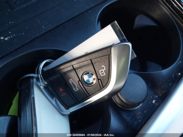 BMW X3 Xdrive30i 2020 5UXTY5C03L9D56636 Image 11