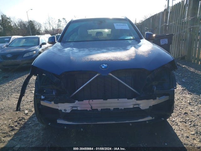 BMW X3 Xdrive30i 2020 5UXTY5C03L9D56636 Image 13