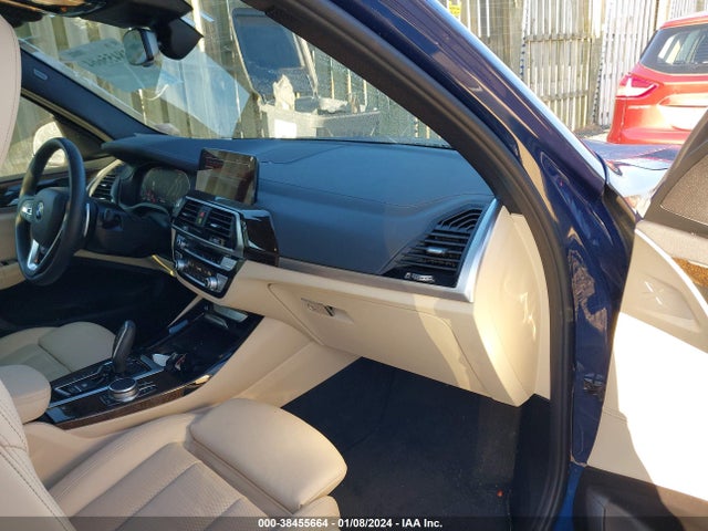 BMW X3 Xdrive30i 2020 5UXTY5C03L9D56636 Image 5