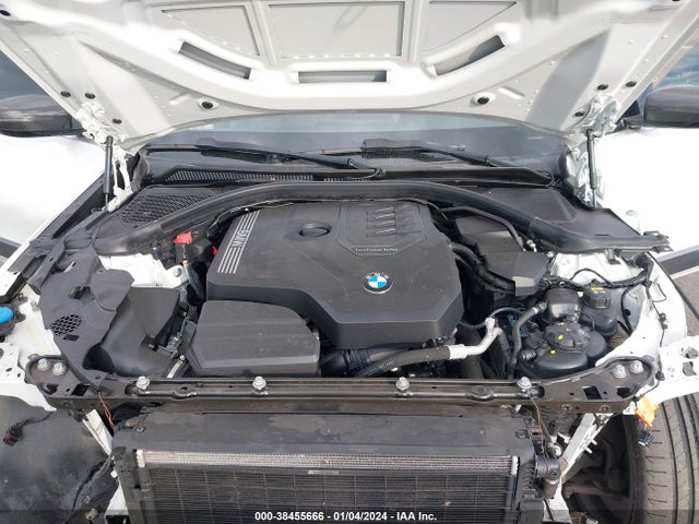 2020 BMW 330I VIN: WBA5R1C04LFH40231