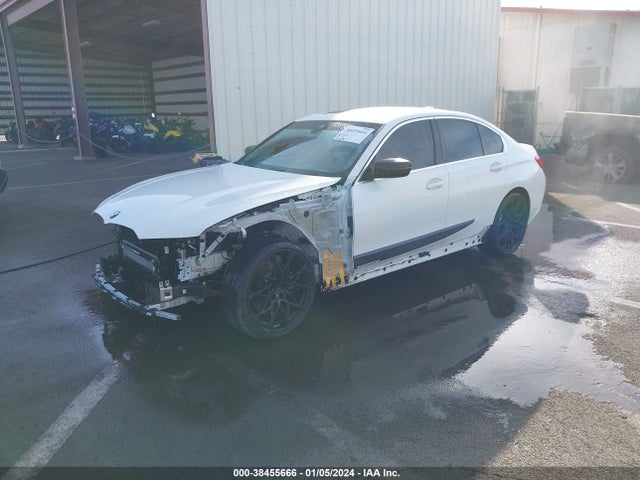 2020 BMW 330I VIN: WBA5R1C04LFH40231