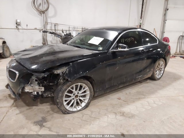 WBA1F9C59GV544702 BMW 228I
