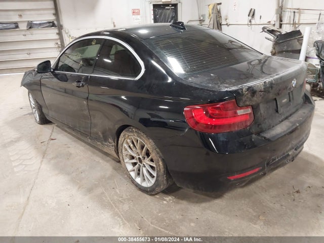 WBA1F9C59GV544702 BMW 228I