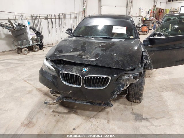 WBA1F9C59GV544702 BMW 228I